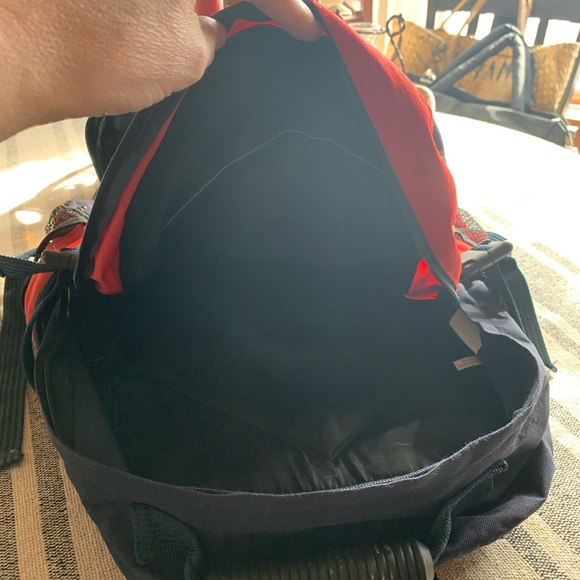 Montreal Canadians Bookbag / Backpack. - Picture 9 of 13